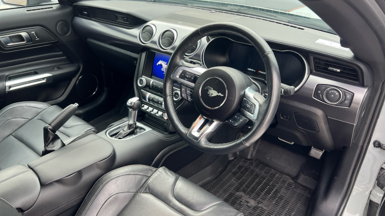 Ford Mustang 5.0 V8 Mach 1 2dr Auto Petrol Coupe